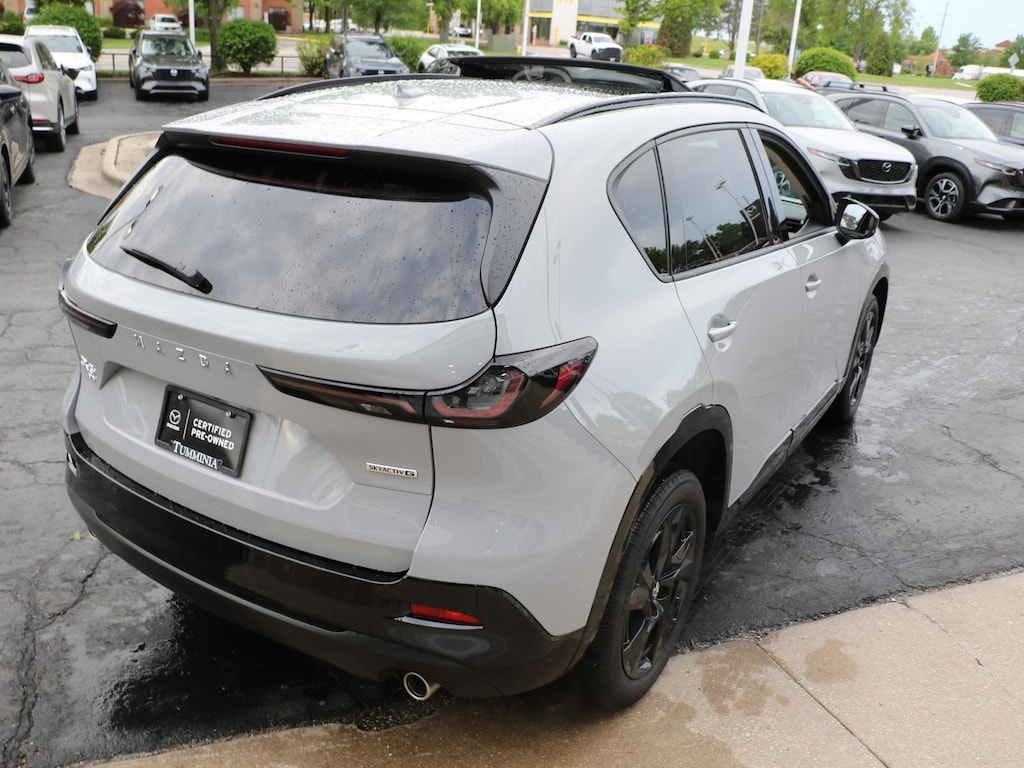 Certified 2026 Mazda CX-5 2.5 S Premium Plus SUV