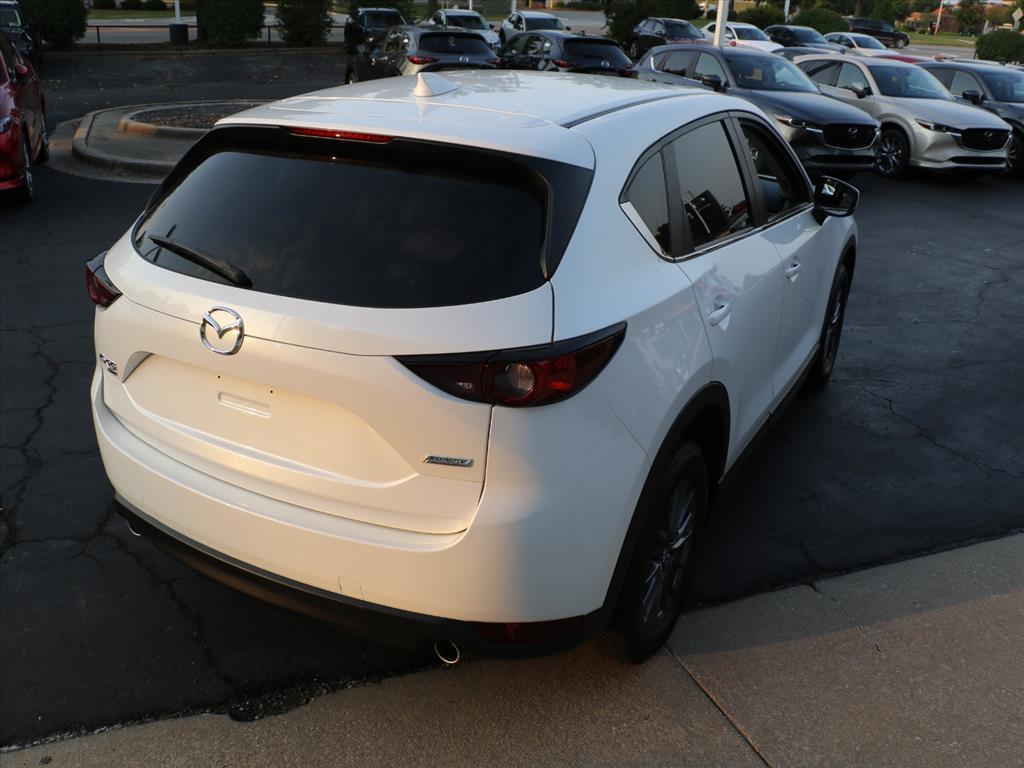 2019 Mazda CX-5 Touring photo 4