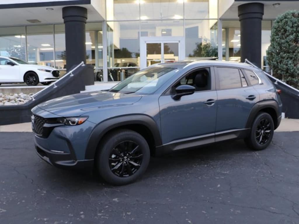 New 2026 Mazda CX-50 2.5 S Preferred AWD Sport Utility