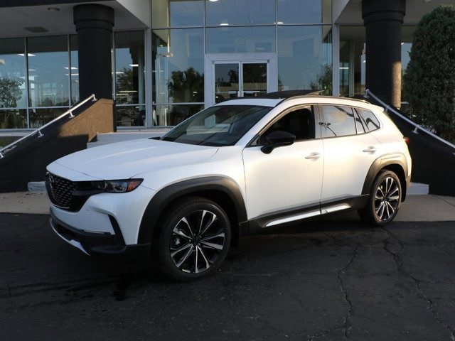 2026 Mazda CX-50 2.5 Turbo's photo