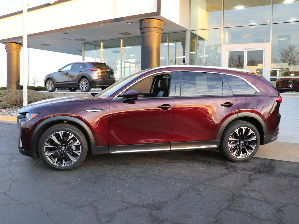 Certified 2024 Mazda CX-90 Plug-In Hybrid Premium SUV
