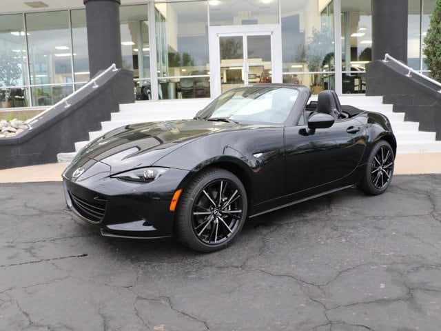 2026 Mazda MX-5 Miata Grand Touring's photo