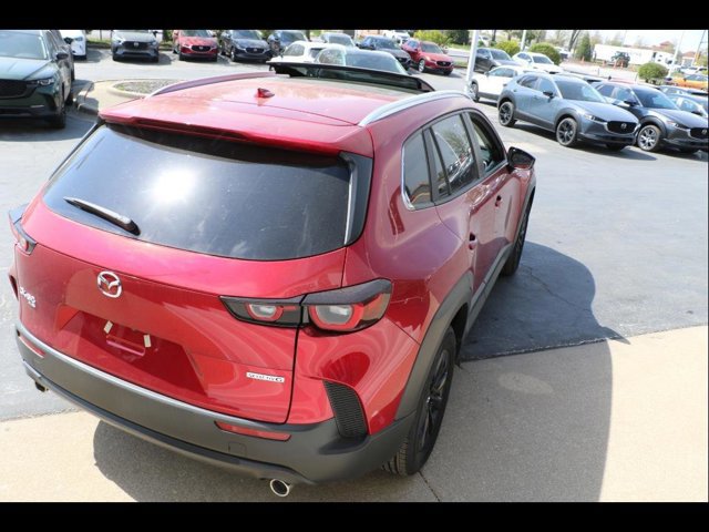 2025 Mazda CX-50 2.5 S Premium photo 4