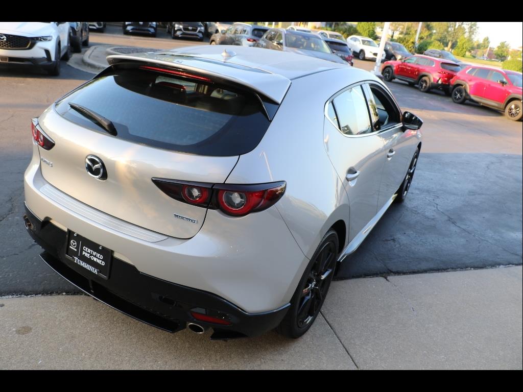 2025 Mazda Mazda3 Hatchback 2.5 s Premium photo 4