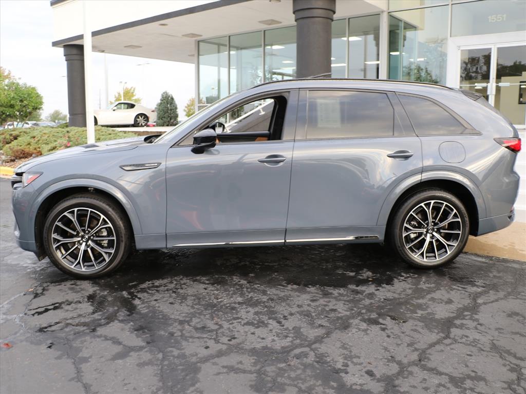 2025 Mazda CX-70 3.3 Turbo Premium Plus photo 2