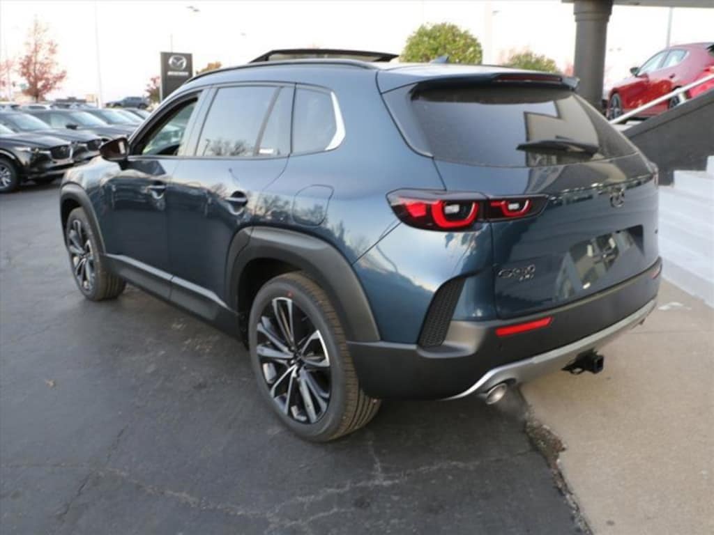 New 2026 Mazda CX-50 2.5 Turbo AWD Sport Utility