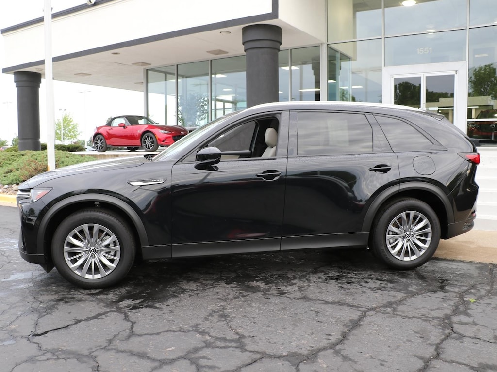 Certified 2025 Mazda CX-90 3.3 Turbo Preferred Package SUV