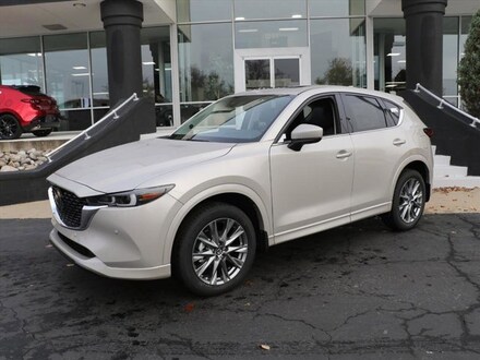 2025 Mazda CX-5 2.5 S Premium Plus AWD Sport Utility