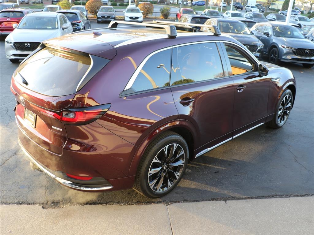 2025 Mazda CX-90 3.3 Turbo Premium Plus photo 4