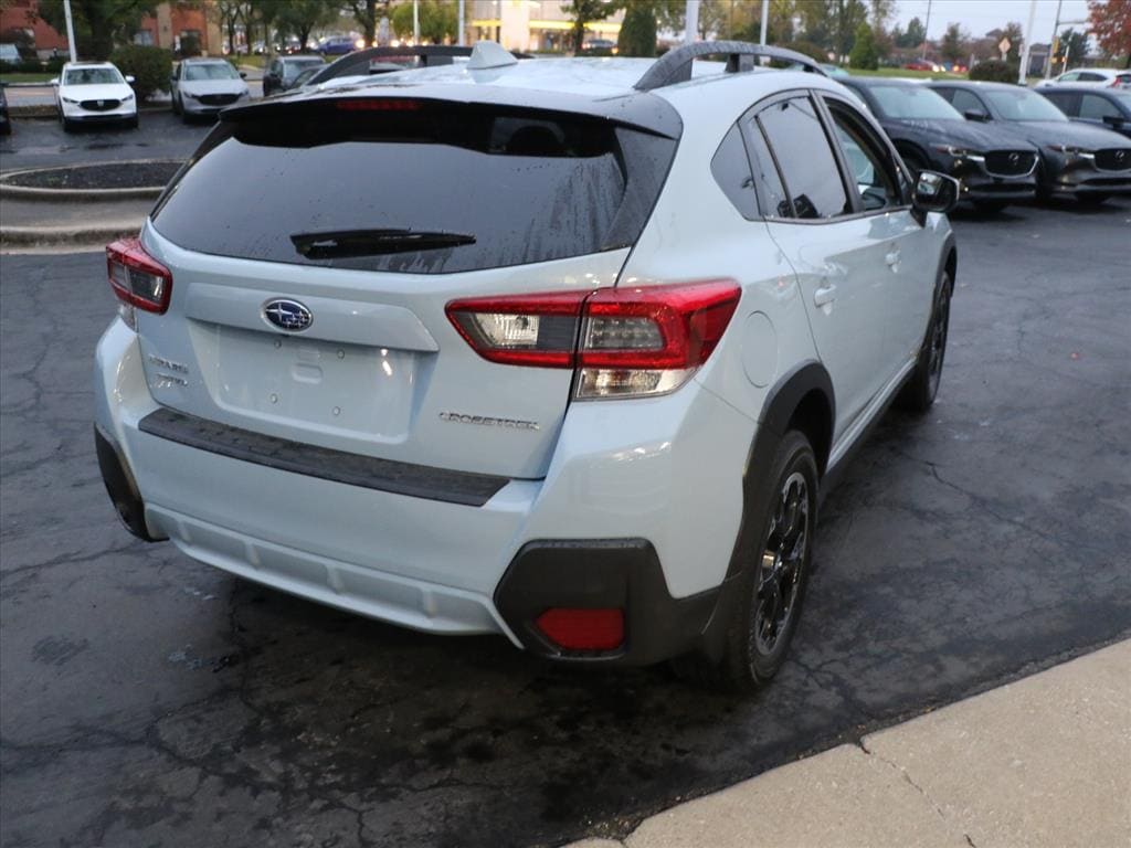 Used 2021 Subaru Crosstrek Premium SUV