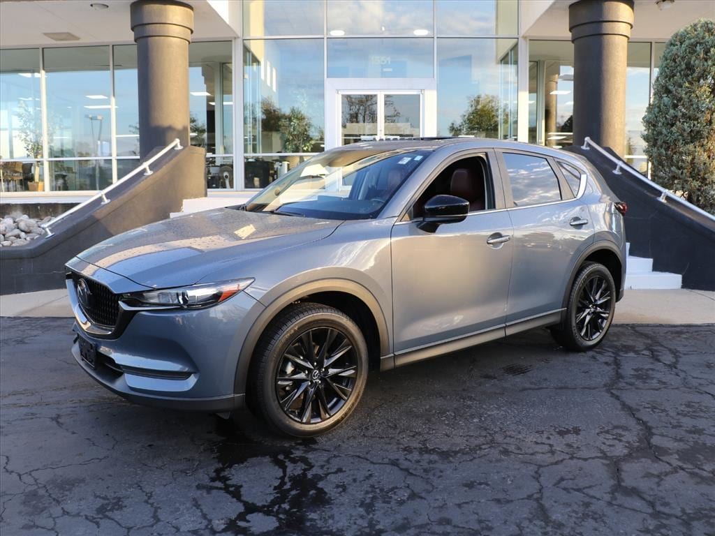 2021 Mazda CX-5