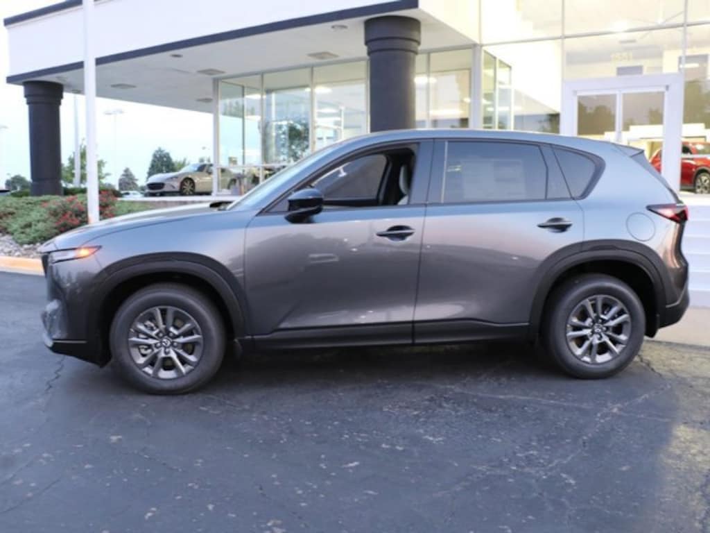 New 2026 Mazda CX-5 2.5 S Select AWD Sport Utility
