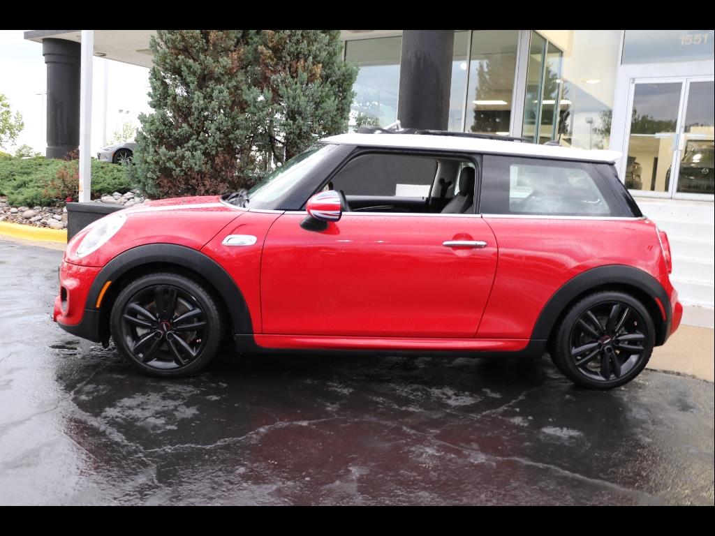 Used 2017 MINI Cooper S with VIN WMWXP7C31H3B94573 for sale in Kansas City