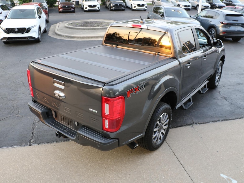 Used 2019 Ford Ranger Truck SuperCrew