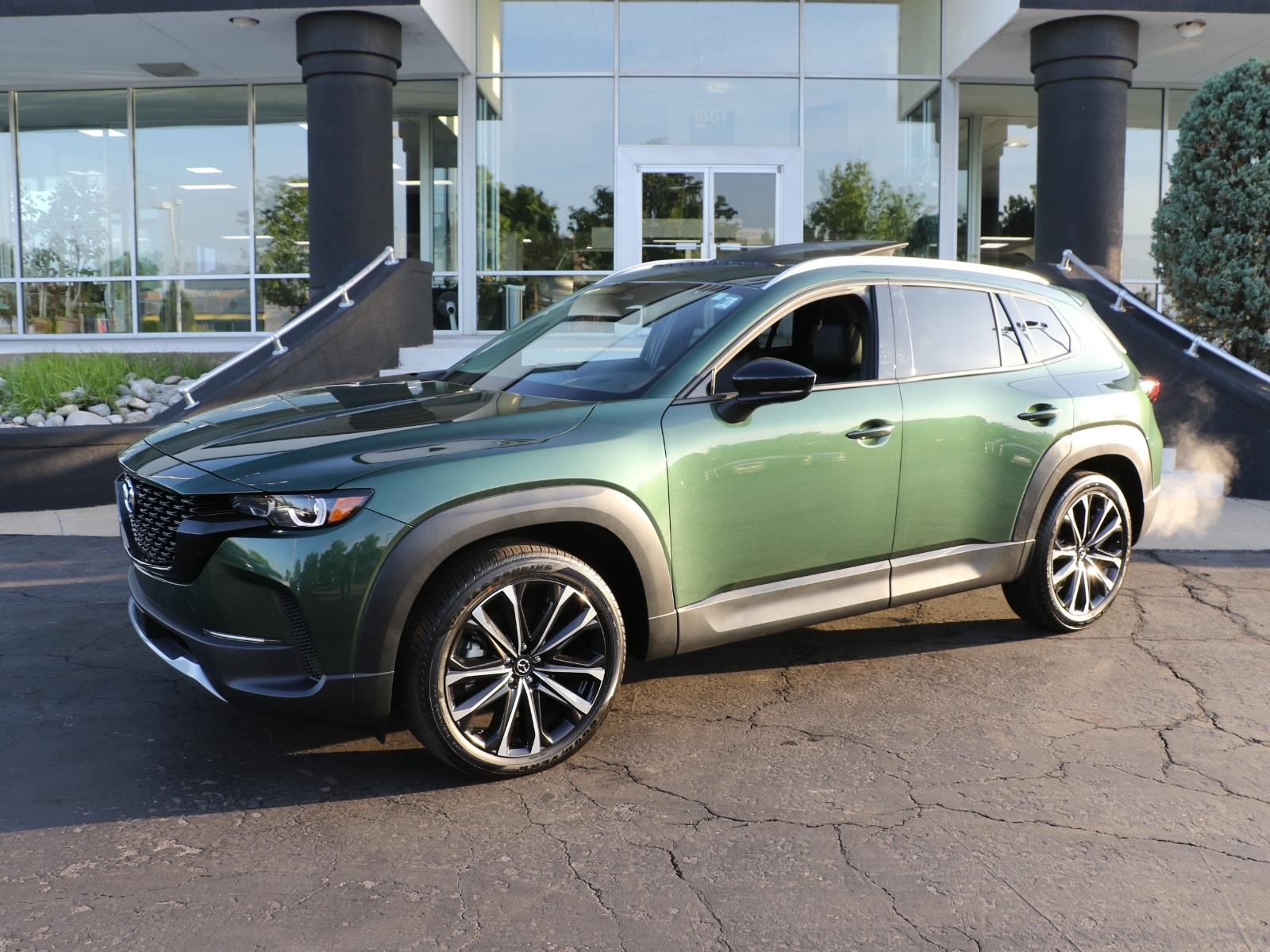 2025 Mazda CX-50 2.5 Turbo Premium Plus's photo