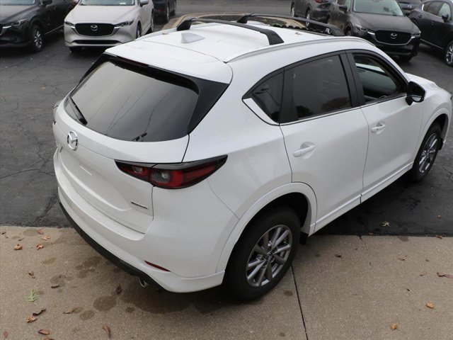 2025 Mazda CX-5 S Preferred package - Photo 4