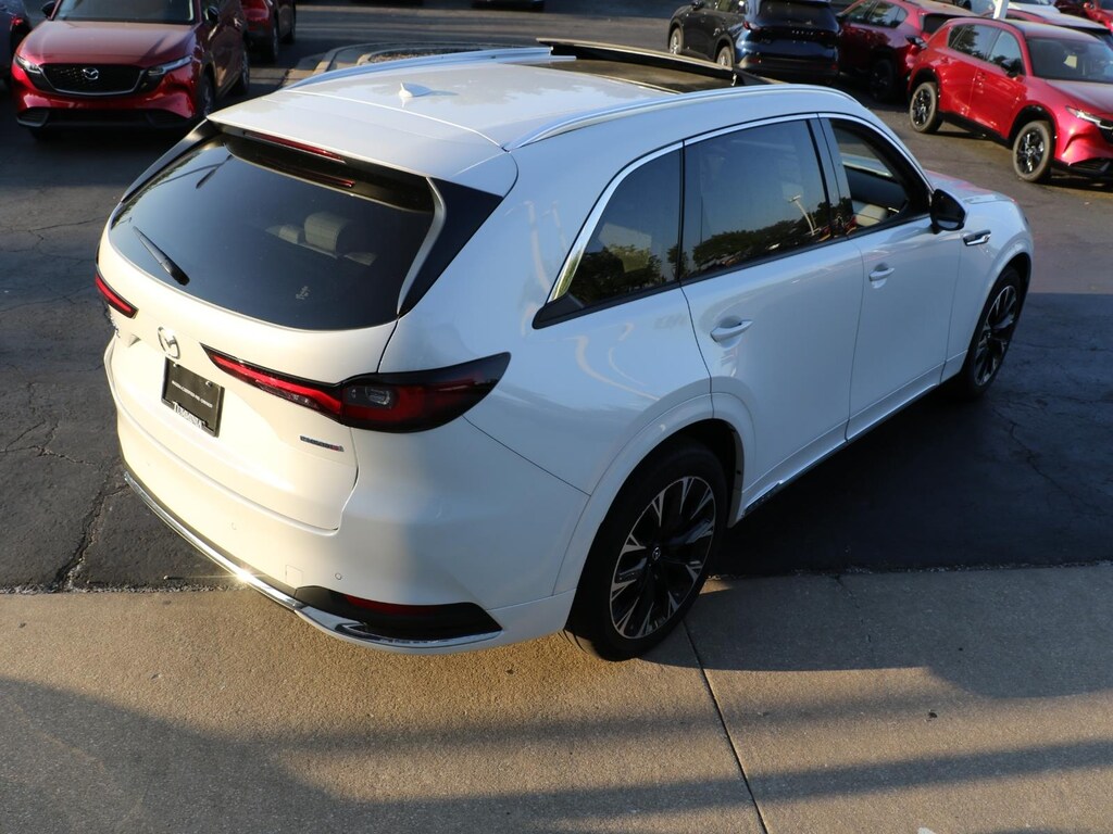 Used 2026 Mazda CX-90 3.3 Turbo S Premium Plus SUV