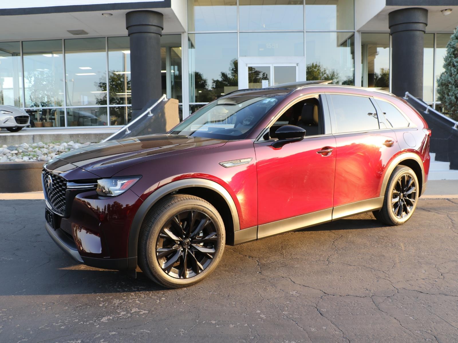 2026 Mazda CX-90