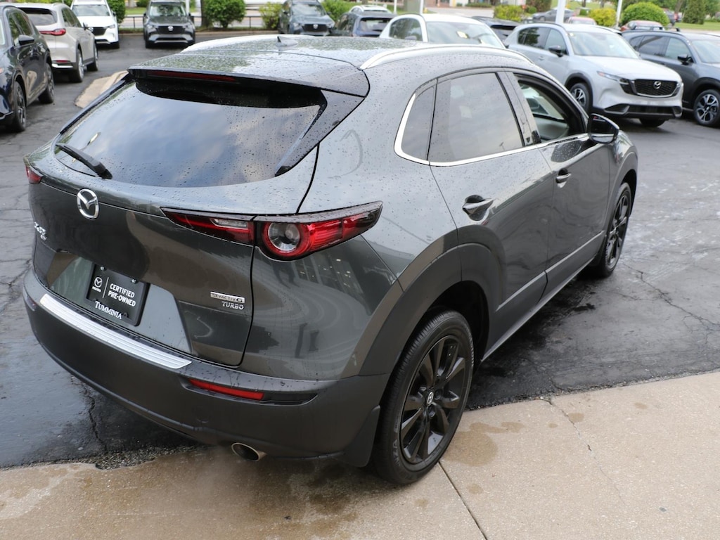 Certified 2023 Mazda CX-30 2.5 Turbo Premium Package SUV