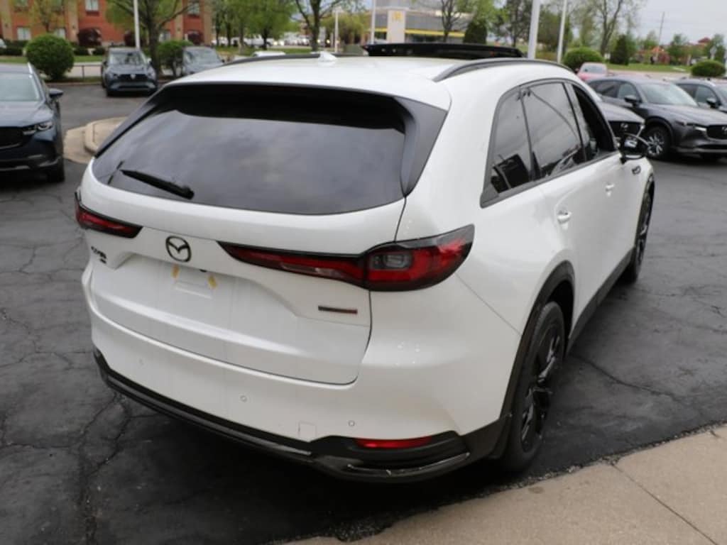 New 2026 Mazda CX-90 3.3 Turbo S Premium Sport AWD Sport Utility