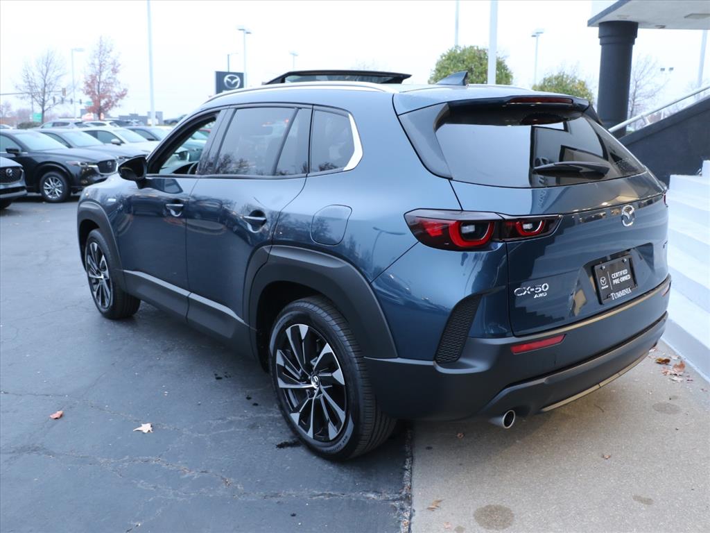 2025 Mazda CX-50 Premium Plus photo 3