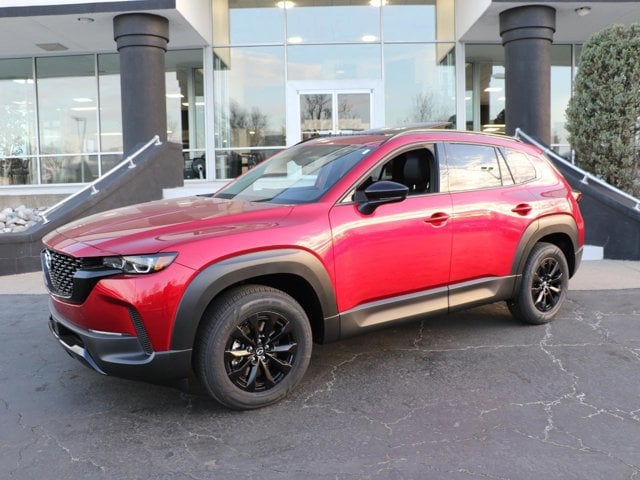 2026 Mazda CX-50
