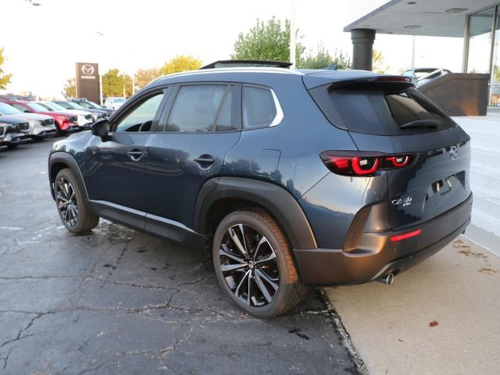 New 2026 Mazda CX-50 2.5 S Premium AWD Sport Utility