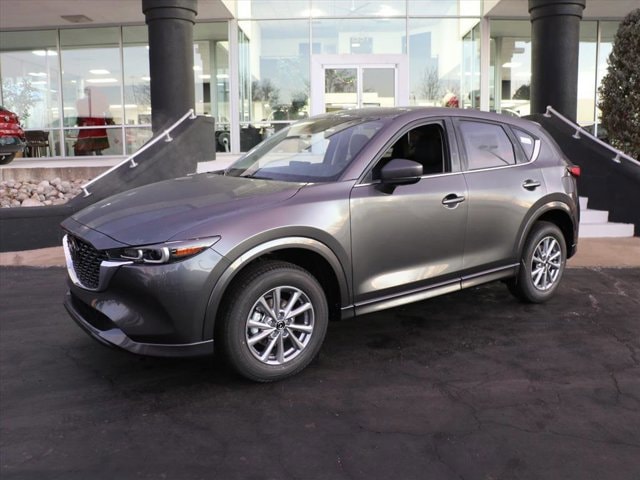 2025 Mazda CX-5 S Select Package's photo