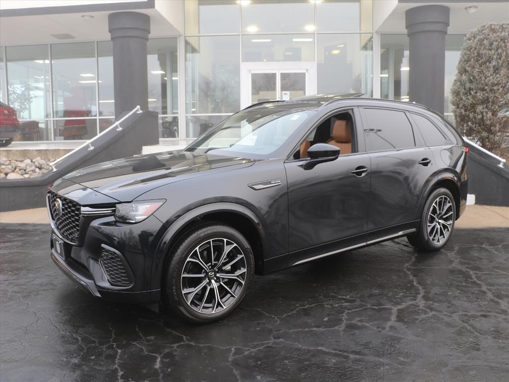 Used 2025 Mazda CX-70 3.3 Turbo S Premium Plus Package SUV