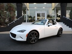 2025 Mazda MX-5 Miata RF Grand Touring CONVERTIBLE