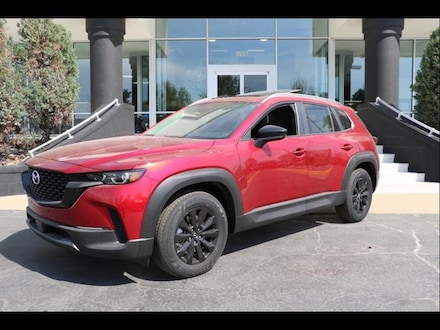 2025 Mazda CX-50 2.5 S Premium AWD Sport Utility