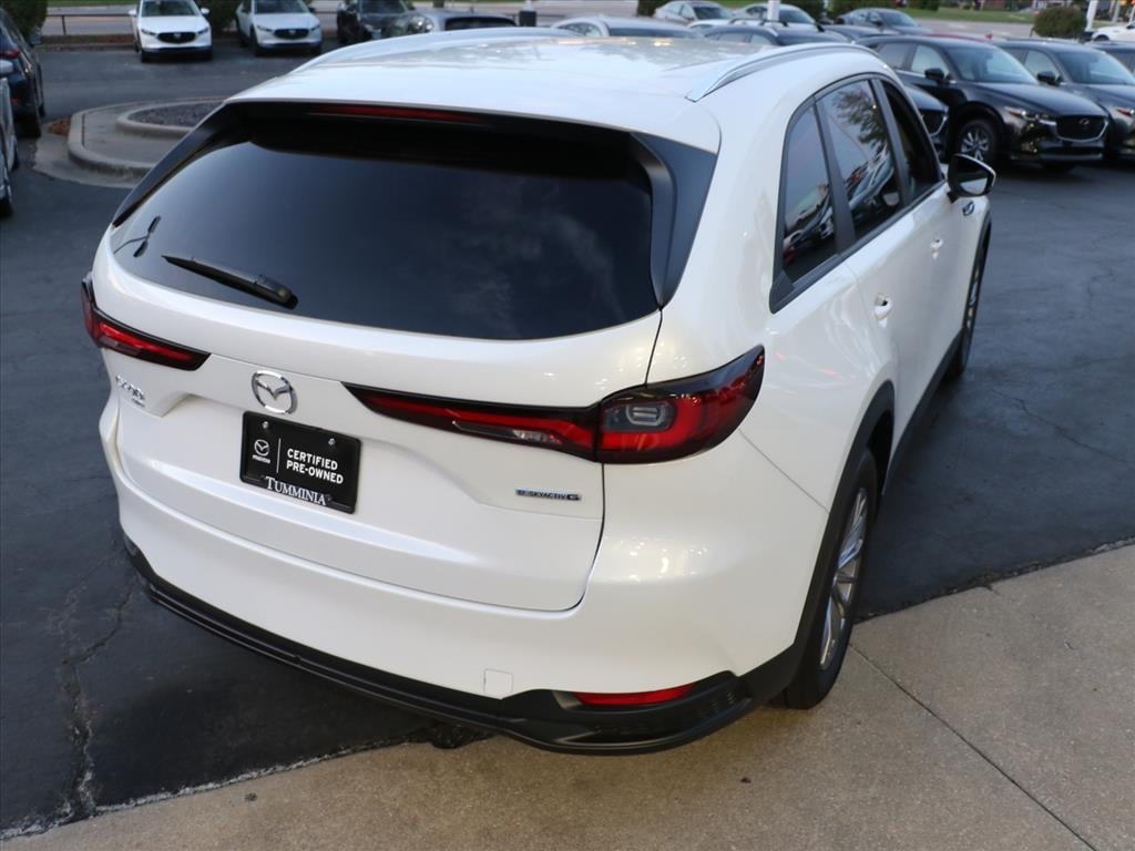 Certified 2025 Mazda CX-90 3.3 Turbo Select Package SUV