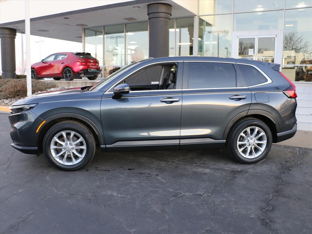 Used 2024 Honda CR-V EX-L SUV