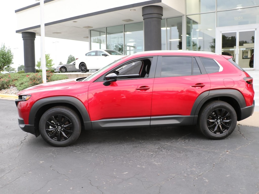 Certified 2026 Mazda CX-50 2.5 S Select SUV