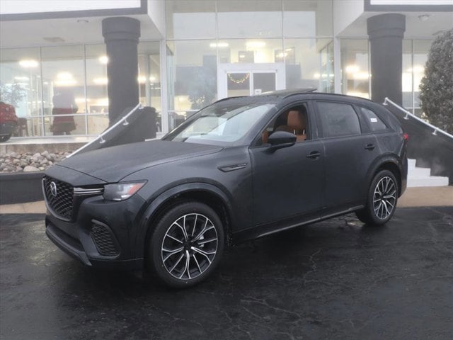 2026 Mazda CX-70 Premium Plus Package's photo