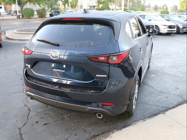 2025 Mazda CX-5 2.5 Select Sport photo 4