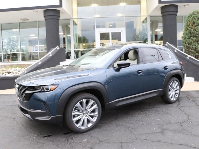 2026 Mazda CX-50