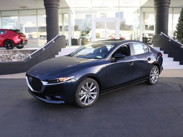 2026 Mazda Mazda3 Preferred's photo