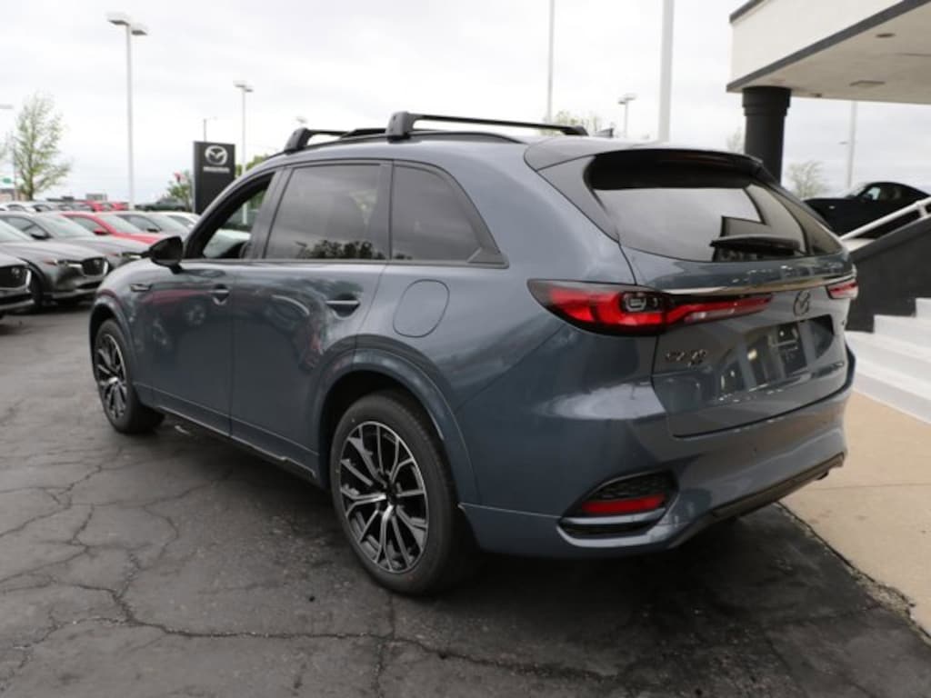 New 2026 Mazda CX-70 3.3 Turbo S Premium AWD Sport Utility