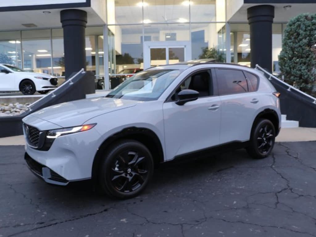 New 2026 Mazda CX-5 2.5 S Premium AWD Sport Utility