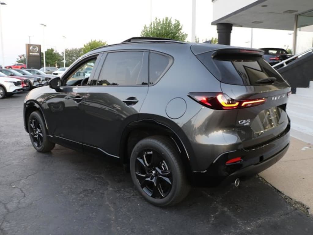 New 2026 Mazda CX-5 2.5 S Premium Plus AWD Sport Utility