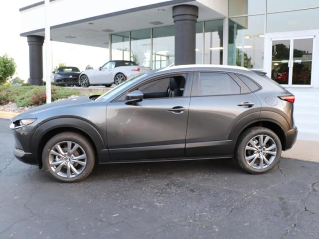 New 2026 Mazda CX-30 2.5 S Premium AWD Sport Utility