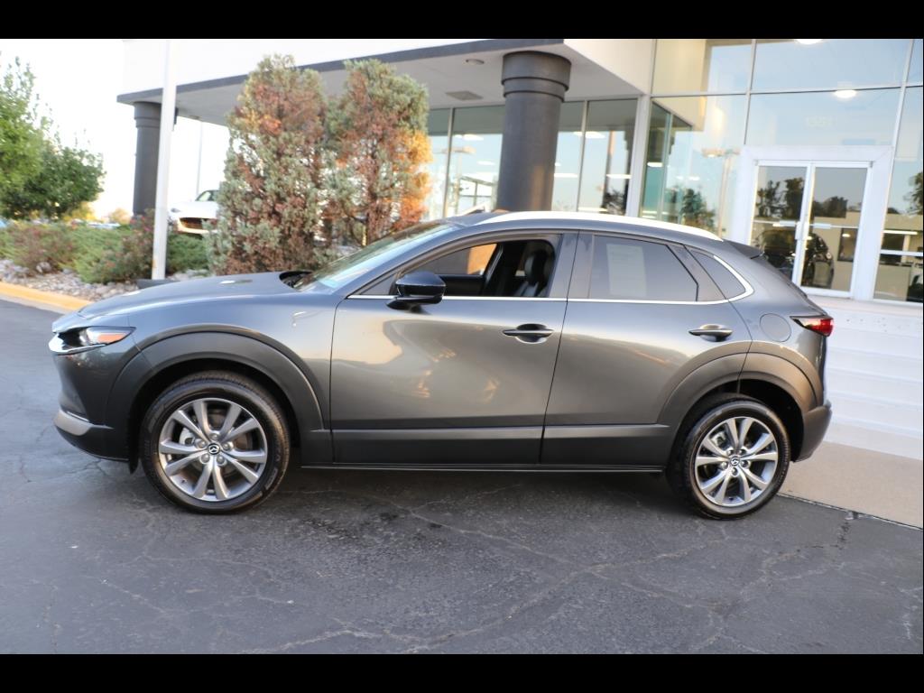 2025 Mazda CX-30 2.5 Select Sport photo 2