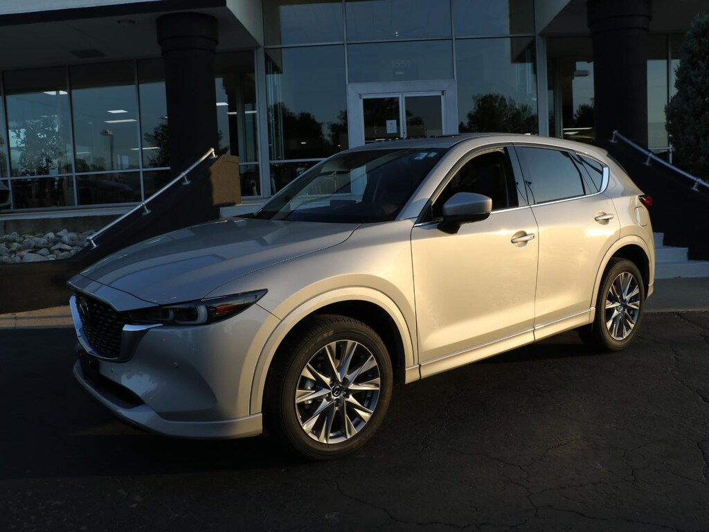 Used 2025 Mazda CX-5 2.5 S Premium Plus Package SUV