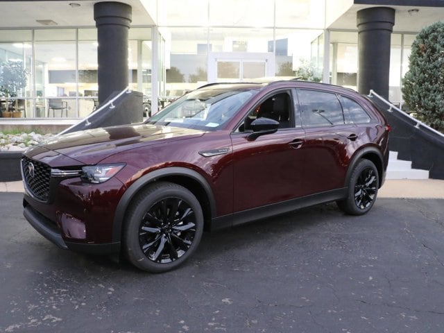 2026 Mazda CX-90 Premium Package