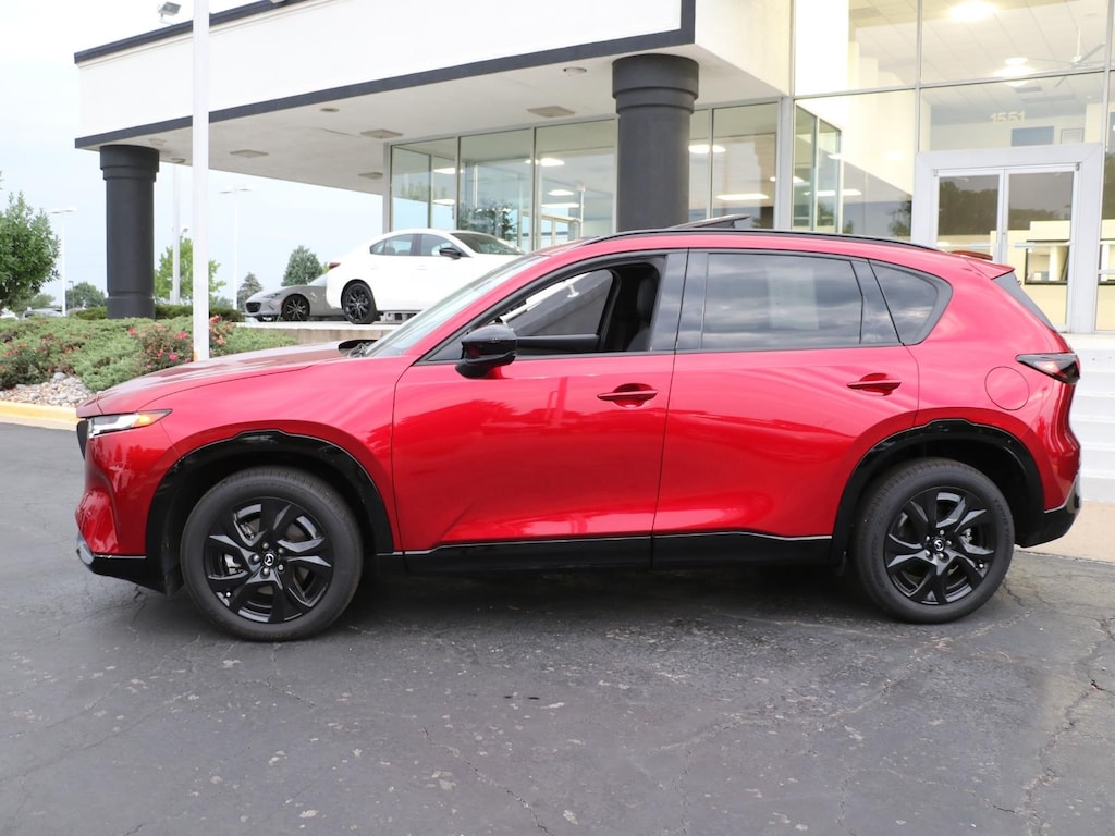 Used 2026 Mazda CX-5 2.5 S Premium SUV