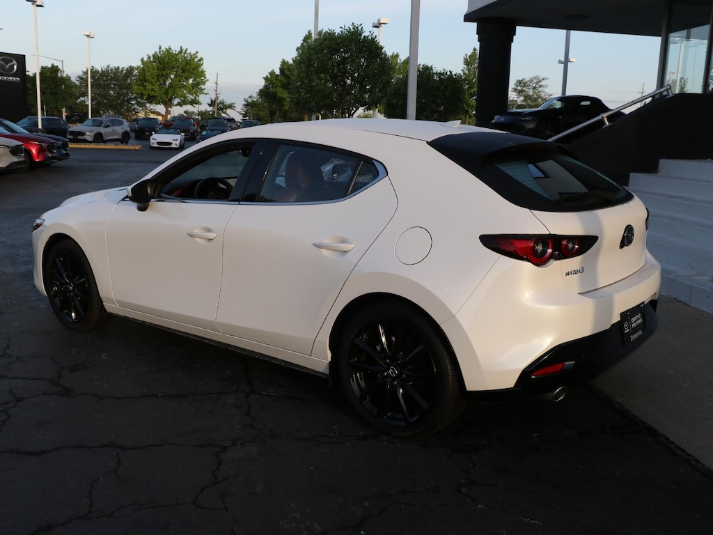 Certified 2026 Mazda Mazda3 Hatchback 2.5 S Premium Hatchback