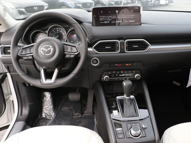 2025 Mazda CX-5 S Preferred package - Photo 12