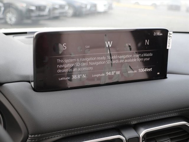 2025 Mazda CX-5 S Preferred package - Photo 13