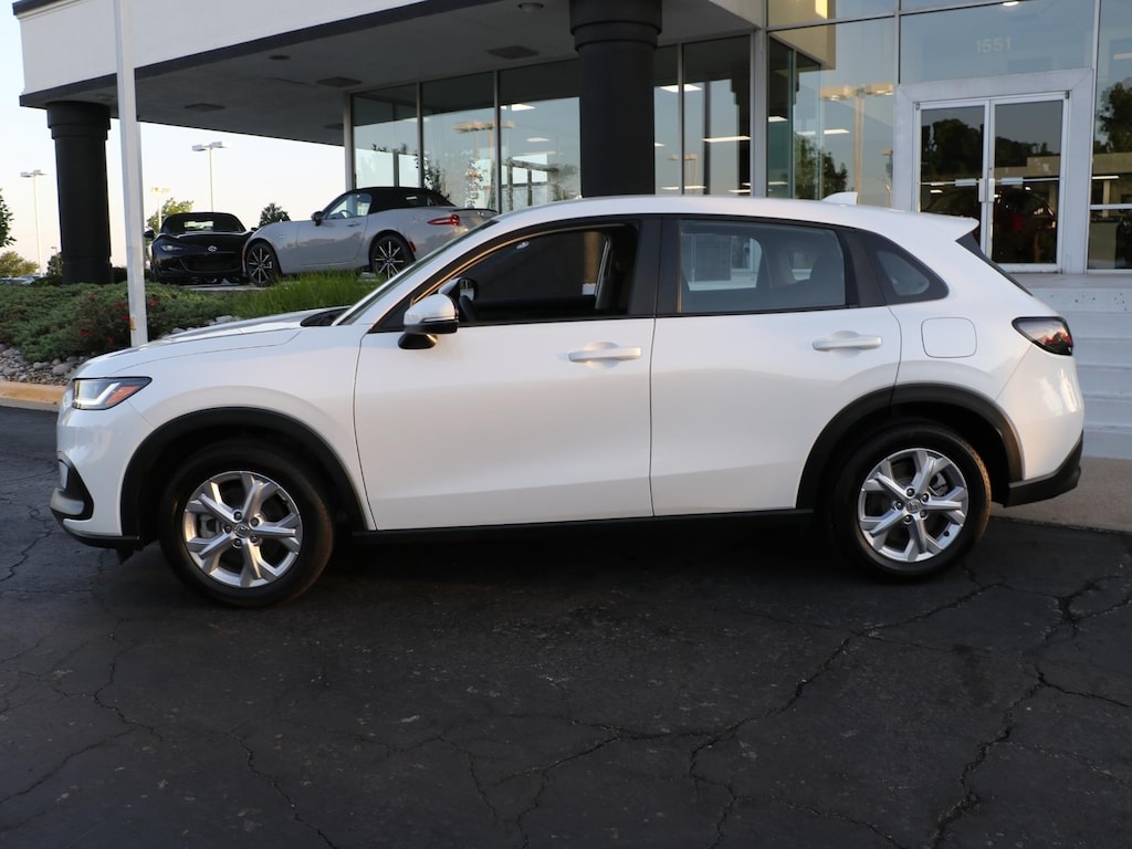Used 2023 Honda HR-V LX 2WD SUV